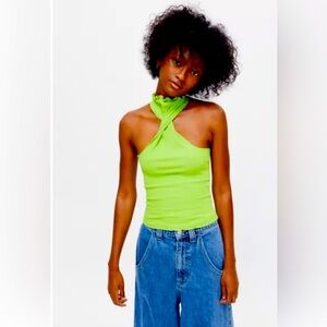 Halter Top By UO